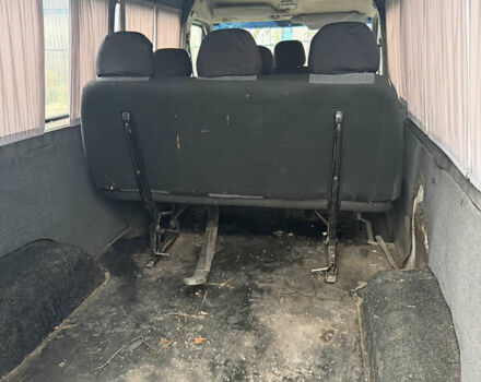 Фольксваген ЛТ, объемом двигателя 2.5 л и пробегом 320 тыс. км за 3200 $, фото 7 на Automoto.ua