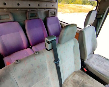 Фольксваген ЛТ, объемом двигателя 2.5 л и пробегом 450 тыс. км за 3300 $, фото 11 на Automoto.ua