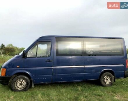 Фольксваген ЛТ, объемом двигателя 2.5 л и пробегом 600 тыс. км за 5500 $, фото 1 на Automoto.ua