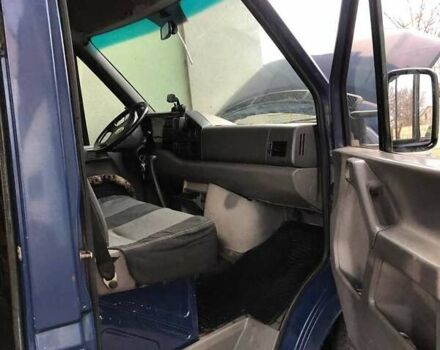 Фольксваген ЛТ, объемом двигателя 2.5 л и пробегом 600 тыс. км за 5500 $, фото 10 на Automoto.ua