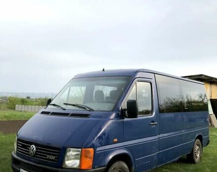 Фольксваген ЛТ, объемом двигателя 2.5 л и пробегом 600 тыс. км за 5500 $, фото 2 на Automoto.ua