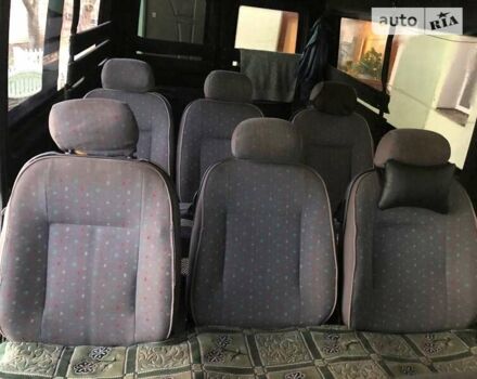 Фольксваген ЛТ, объемом двигателя 2.5 л и пробегом 600 тыс. км за 5500 $, фото 12 на Automoto.ua