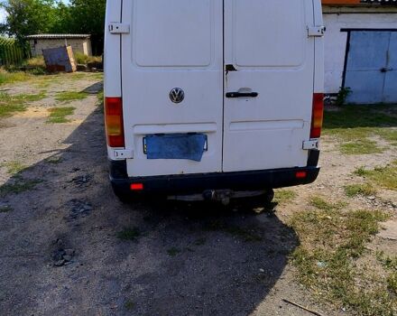 Фольксваген ЛТ, объемом двигателя 2.8 л и пробегом 565 тыс. км за 4990 $, фото 2 на Automoto.ua