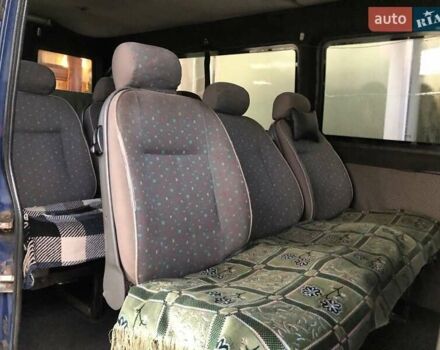 Фольксваген ЛТ, объемом двигателя 2.5 л и пробегом 600 тыс. км за 5500 $, фото 6 на Automoto.ua