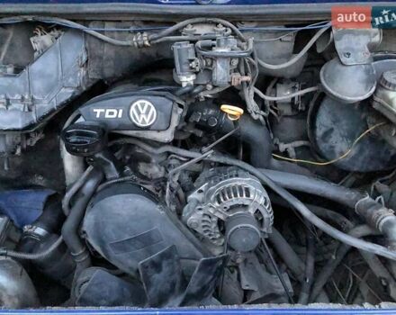 Фольксваген ЛТ, объемом двигателя 2.5 л и пробегом 600 тыс. км за 5500 $, фото 15 на Automoto.ua
