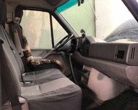 Фольксваген ЛТ, объемом двигателя 2.5 л и пробегом 600 тыс. км за 5500 $, фото 7 на Automoto.ua