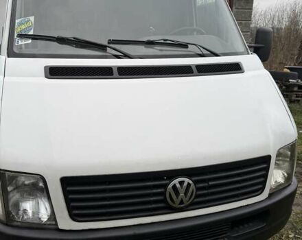 Фольксваген ЛТ, объемом двигателя 2.5 л и пробегом 460 тыс. км за 7600 $, фото 1 на Automoto.ua