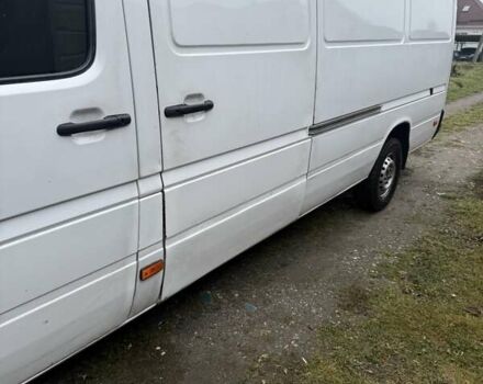 Фольксваген ЛТ, объемом двигателя 2.5 л и пробегом 460 тыс. км за 7600 $, фото 4 на Automoto.ua