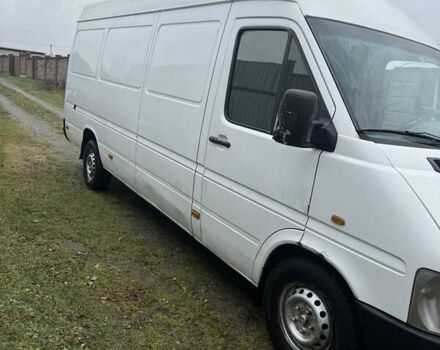 Фольксваген ЛТ, объемом двигателя 2.5 л и пробегом 460 тыс. км за 7600 $, фото 5 на Automoto.ua