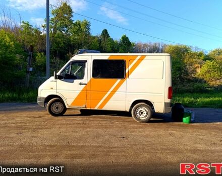 Фольксваген ЛТ, объемом двигателя 2.5 л и пробегом 330 тыс. км за 6500 $, фото 1 на Automoto.ua