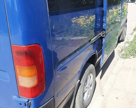 Фольксваген ЛТ, об'ємом двигуна 2.5 л та пробігом 500 тис. км за 10000 $, фото 7 на Automoto.ua