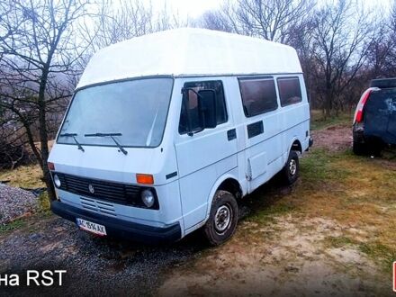 Фольксваген ЛТ, объемом двигателя 2.5 л и пробегом 200 тыс. км за 650 $, фото 1 на Automoto.ua