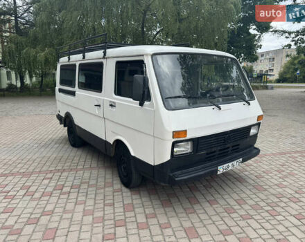 Фольксваген ЛТ, об'ємом двигуна 0 л та пробігом 300 тис. км за 1999 $, фото 1 на Automoto.ua