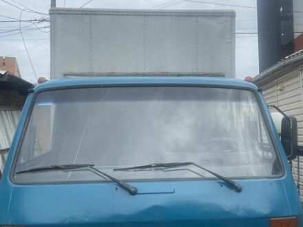 Фольксваген ЛТ, об'ємом двигуна 0 л та пробігом 0 тис. км за 2000 $, фото 1 на Automoto.ua