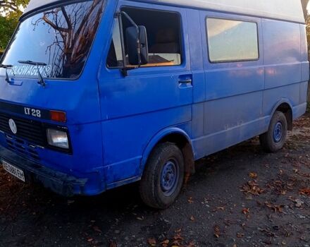 Фольксваген ЛТ 1988 у Дніпро (Дніпропетровську) на Automoto.ua Фольксваген ЛТ, об'ємом двигуна 2.4 л та пробігом 450 тис. км за 1500 $, фото 1 на Automoto.ua