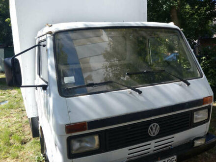 Фольксваген ЛТ 1990 в Хмельницком на Automoto.ua Фольксваген ЛТ, объемом двигателя 0 л и пробегом 300 тыс. км за 2500 $, фото 1 на Automoto.ua