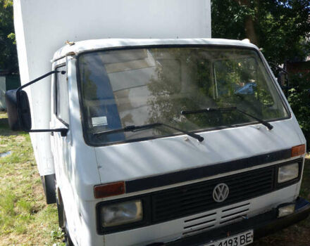 Фольксваген ЛТ, об'ємом двигуна 0 л та пробігом 300 тис. км за 2500 $, фото 1 на Automoto.ua
