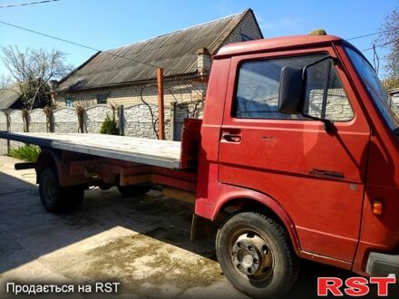 Фольксваген ЛТ 1992 у Дніпро (Дніпропетровську) на Automoto.ua Фольксваген ЛТ, об'ємом двигуна 2.4 л та пробігом 500 тис. км за 3300 $, фото 1 на Automoto.ua
