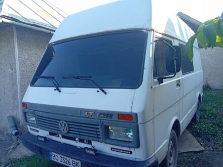 Фольксваген ЛТ, об'ємом двигуна 2.38 л та пробігом 0 тис. км за 1800 $, фото 1 на Automoto.ua