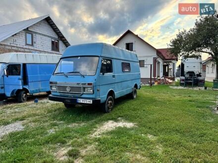 Фольксваген ЛТ 1993 в Коломые на Automoto.ua Фольксваген ЛТ, объемом двигателя 0 л и пробегом 477 тыс. км за 3000 $, фото 1 на Automoto.ua