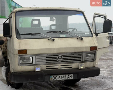 Фольксваген ЛТ, объемом двигателя 2.4 л и пробегом 480 тыс. км за 3500 $, фото 1 на Automoto.ua