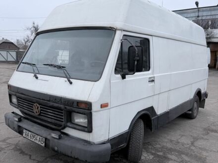 Фольксваген ЛТ, объемом двигателя 0 л и пробегом 0 тыс. км за 2500 $, фото 1 на Automoto.ua