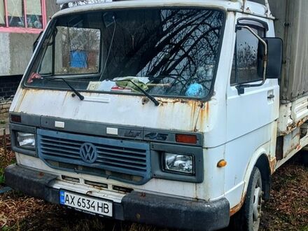 Фольксваген ЛТ 1994 в Харькове на Automoto.ua Фольксваген ЛТ, объемом двигателя 2.4 л и пробегом 0 тыс. км за 3000 $, фото 1 на Automoto.ua