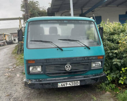 Фольксваген ЛТ, об'ємом двигуна 0 л та пробігом 250 тис. км за 3999 $, фото 1 на Automoto.ua
