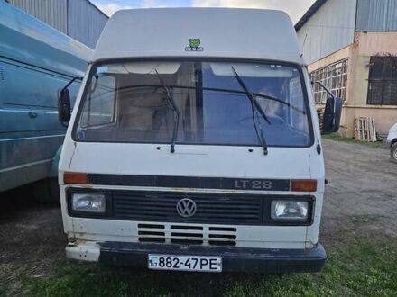 Фольксваген ЛТ, об'ємом двигуна 0 л та пробігом 400 тис. км за 2500 $, фото 1 на Automoto.ua