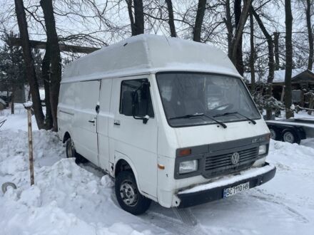 Фольксваген ЛТ, об'ємом двигуна 0 л та пробігом 0 тис. км за 1450 $, фото 1 на Automoto.ua