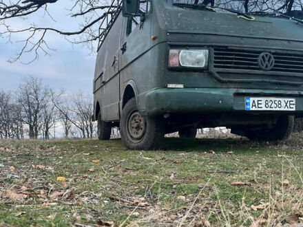 Фольксваген ЛТ 1996 у Никополе на Automoto.ua Фольксваген ЛТ, об'ємом двигуна 2.4 л та пробігом 500 тис. км за 2250 $, фото 1 на Automoto.ua