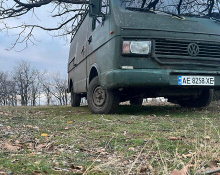 Фольксваген ЛТ, об'ємом двигуна 2.4 л та пробігом 500 тис. км за 2250 $, фото 1 на Automoto.ua
