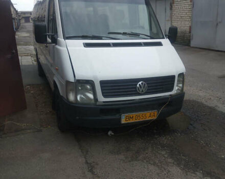 Фольксваген ЛТ, объемом двигателя 2.4 л и пробегом 145 тыс. км за 8200 $, фото 1 на Automoto.ua