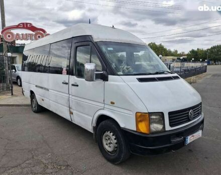 Фольксваген ЛТ, объемом двигателя 2.5 л и пробегом 420 тыс. км за 4699 $, фото 1 на Automoto.ua