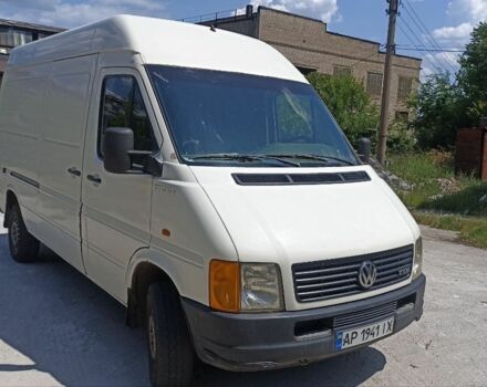 Фольксваген ЛТ, об'ємом двигуна 0 л та пробігом 0 тис. км за 7000 $, фото 1 на Automoto.ua