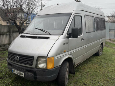 Фольксваген ЛТ, объемом двигателя 2.5 л и пробегом 320 тыс. км за 3200 $, фото 1 на Automoto.ua