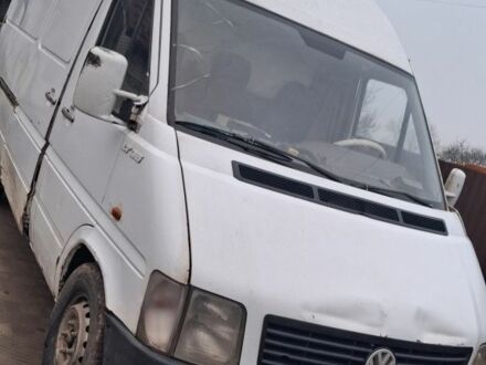 Фольксваген ЛТ, об'ємом двигуна 0 л та пробігом 0 тис. км за 3317 $, фото 1 на Automoto.ua