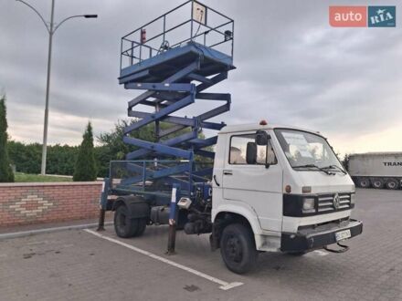 Фольксваген ЛТ 1998 у Бучаче на Automoto.ua Фольксваген ЛТ, об'ємом двигуна 0 л та пробігом 500 тис. км за 10500 $, фото 1 на Automoto.ua