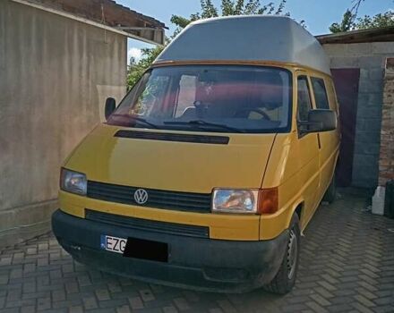 Фольксваген ЛТ, объемом двигателя 1.9 л и пробегом 320 тыс. км за 3190 $, фото 1 на Automoto.ua
