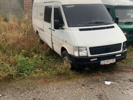 Фольксваген ЛТ, объемом двигателя 0 л и пробегом 0 тыс. км за 1000 $, фото 1 на Automoto.ua