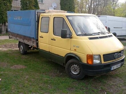 Фольксваген ЛТ 1999 в Коростене на Automoto.ua Фольксваген ЛТ, объемом двигателя 0 л и пробегом 450 тыс. км за 3500 $, фото 1 на Automoto.ua