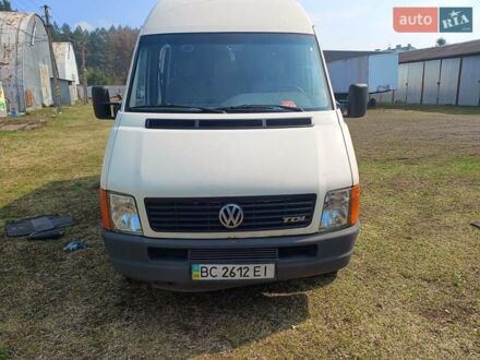 Фольксваген ЛТ, об'ємом двигуна 2.5 л та пробігом 380 тис. км за 5500 $, фото 1 на Automoto.ua