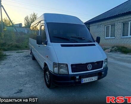 Фольксваген ЛТ, объемом двигателя 2.8 л и пробегом 0 тыс. км за 4700 $, фото 1 на Automoto.ua