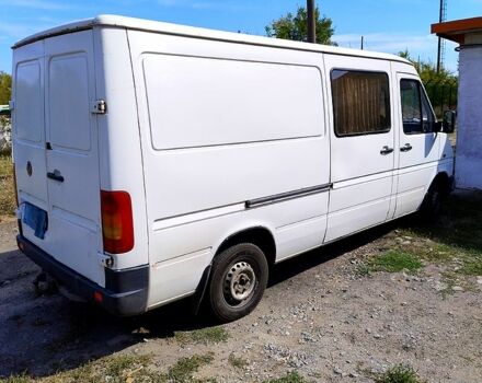 Фольксваген ЛТ, объемом двигателя 2.8 л и пробегом 565 тыс. км за 4990 $, фото 1 на Automoto.ua