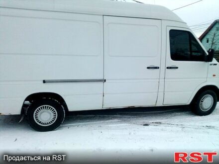 Фольксваген ЛТ, об'ємом двигуна 2.3 л та пробігом 1 тис. км за 5600 $, фото 1 на Automoto.ua