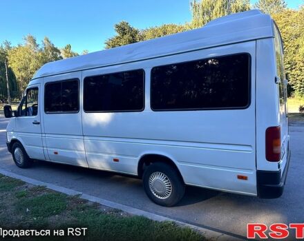 Фольксваген ЛТ, об'ємом двигуна 2.8 л та пробігом 0 тис. км за 9900 $, фото 1 на Automoto.ua