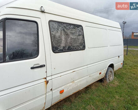 Фольксваген ЛТ 2000 у Володимир-Волинський на Automoto.ua Фольксваген ЛТ, об'ємом двигуна 0 л та пробігом 500 тис. км за 2000 $, фото 1 на Automoto.ua