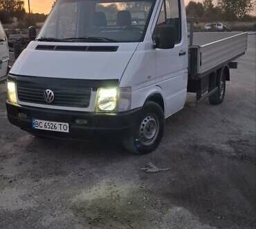 Фольксваген ЛТ, объемом двигателя 2.5 л и пробегом 385 тыс. км за 9300 $, фото 1 на Automoto.ua