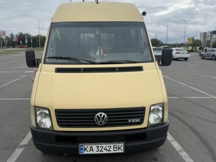 Фольксваген ЛТ, об'ємом двигуна 0 л та пробігом 0 тис. км за 7300 $, фото 1 на Automoto.ua