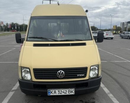 Фольксваген ЛТ, об'ємом двигуна 0 л та пробігом 0 тис. км за 7300 $, фото 1 на Automoto.ua